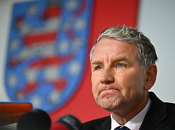 Und Wahlrechtsentzug für Höcke: SPD-Minister und CDU-Senatorin offen für AfD-Verbot in Thüringen
