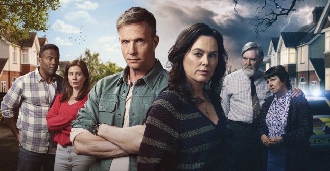 ‘Addictive’ British thriller starring soap legends soars to Netflix number 1