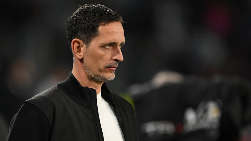 Brisante Eintracht-Entscheidung - Darum sitzt Kristensen nur auf der Bank!