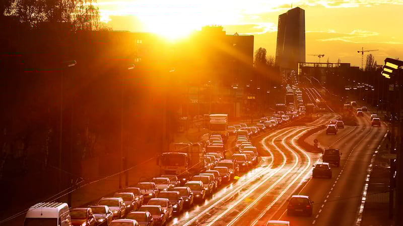 Unfall-Hotspots in den Städten - DAS sind die gefährlichsten Straßen Deutschlands