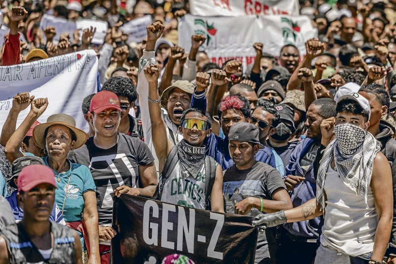 Gen Z | Madagaskar – für Strom und Wasser