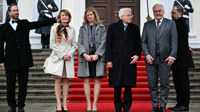Bundespräsident: Steinmeier würdigt Einwanderung aus Italien als Erfolgsgeschichte