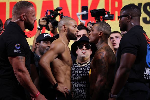 Conor Benn told exactly how he can beat Chris Eubank Jr tonight