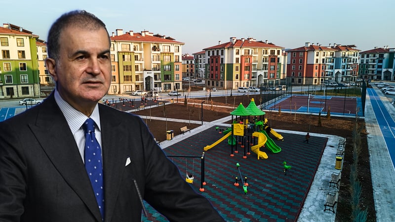 Depremzedeler yeni yuvalarına kavuşuyor... AK Partili Çelik: Türkiye sarsılsa da asla yıkılmaz