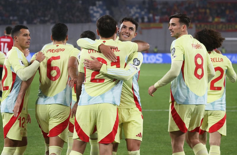 Coupe du monde 2026 : l’Espagne déroule et a déjà un pied au Mondial