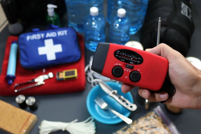 « Tous responsables » : le manuel du gouvernement pour se préparer en cas de crises