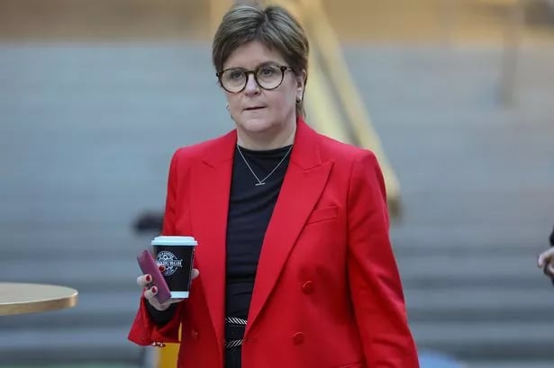Nicola Sturgeon denies she 'behaved politically' during coronavirus pandemic response