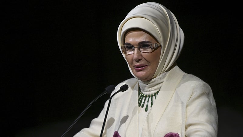 Emine Erdoğan'dan Güney Afrika ziyareti paylaşımı