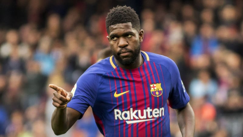 Samuel Umtiti, Barcelona günleri hakkında konuştu