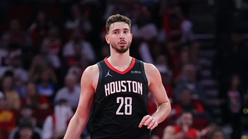 Alperen Şengün double double yaptı, Rockets kazandı!