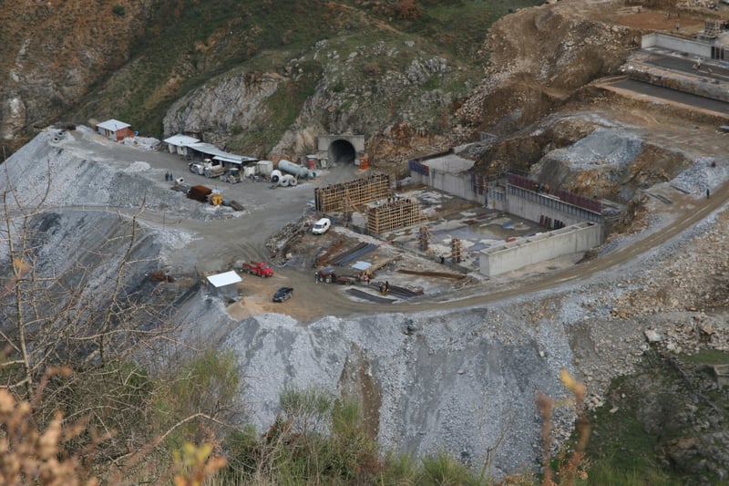 Limak Holding’in zehrine ÇED onayı