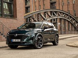 Das etwas andere Elektroauto: Nissan Qashqai 1.5 e-Power holt den Strom nur aus fossiler Energie