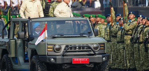 Israel-Gaza-Krieg: Indonesien würde Soldaten für Uno-Friedensmission bereitstellen