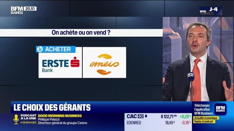 On achète ou on vend ?: Erste Bank, Emeis, et Knorr-Bremse - 28/11