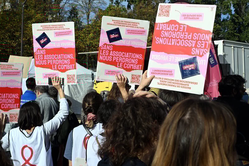 Santé publique : le Conseil national du sida appelle à une « remobilisation urgente »