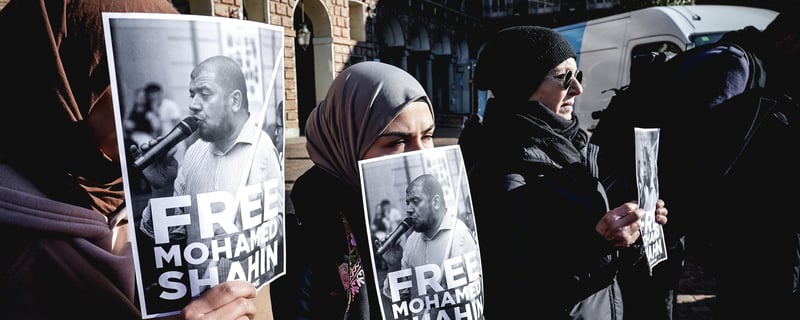 Imam di Torino, espulsione confermata: per la Corte Mohamed Shahin rappresenta un rischio per la sicurezza dello Stato