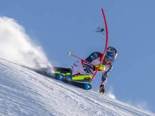 Ski alpin. Atle Lie McGrath domine la première manche du slalom de Gurgl, Clément Noël en embuscade