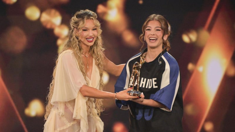 Grünwald bei München: Großer Promiauflauf bei der Bambi-Gala 2025