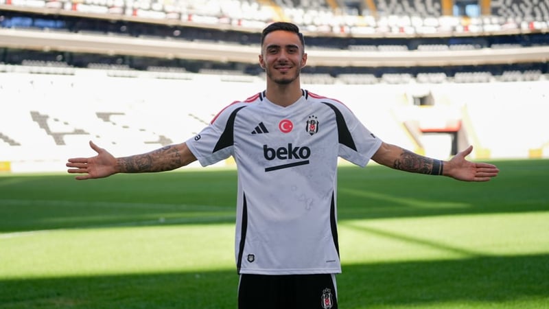 Emirhan Topçu A Milli Takım aday kadrosundan çıkarıldı