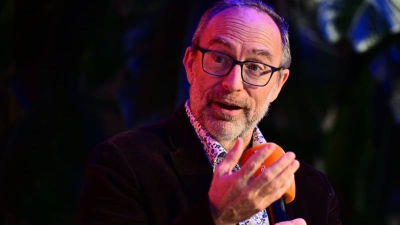 Jimmy Wales: Wikipedia-Gründer bricht Interview entrüstet ab