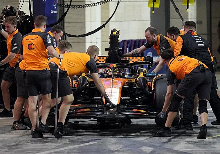 Piastri resucita para aferrarse a sus últimas opciones