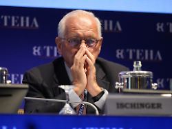 "Selenskyj mit Rücken zur Wand": Außenpolitik-Experte Ischinger fordert eigenen EU-Friedensplan für Ukraine