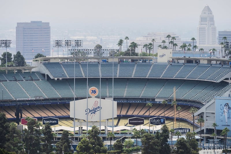 Turbulence for Dodger Stadium gondola as Los Angeles officials seek to ground the project