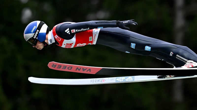 Saisonauftakt in Lillehammer - So sehen Sie Skispringen heute GRATIS im TV!