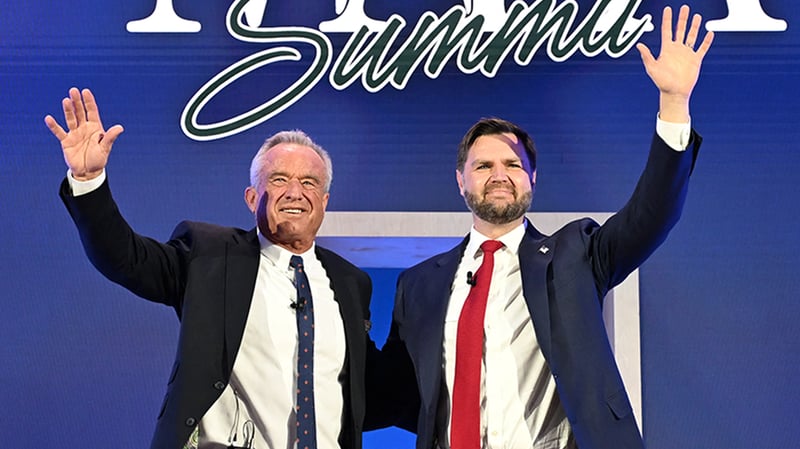 JD Vance hails Trump admin's 'bulldozer' approach to public health, discusses how Appalachia was 'left behind'