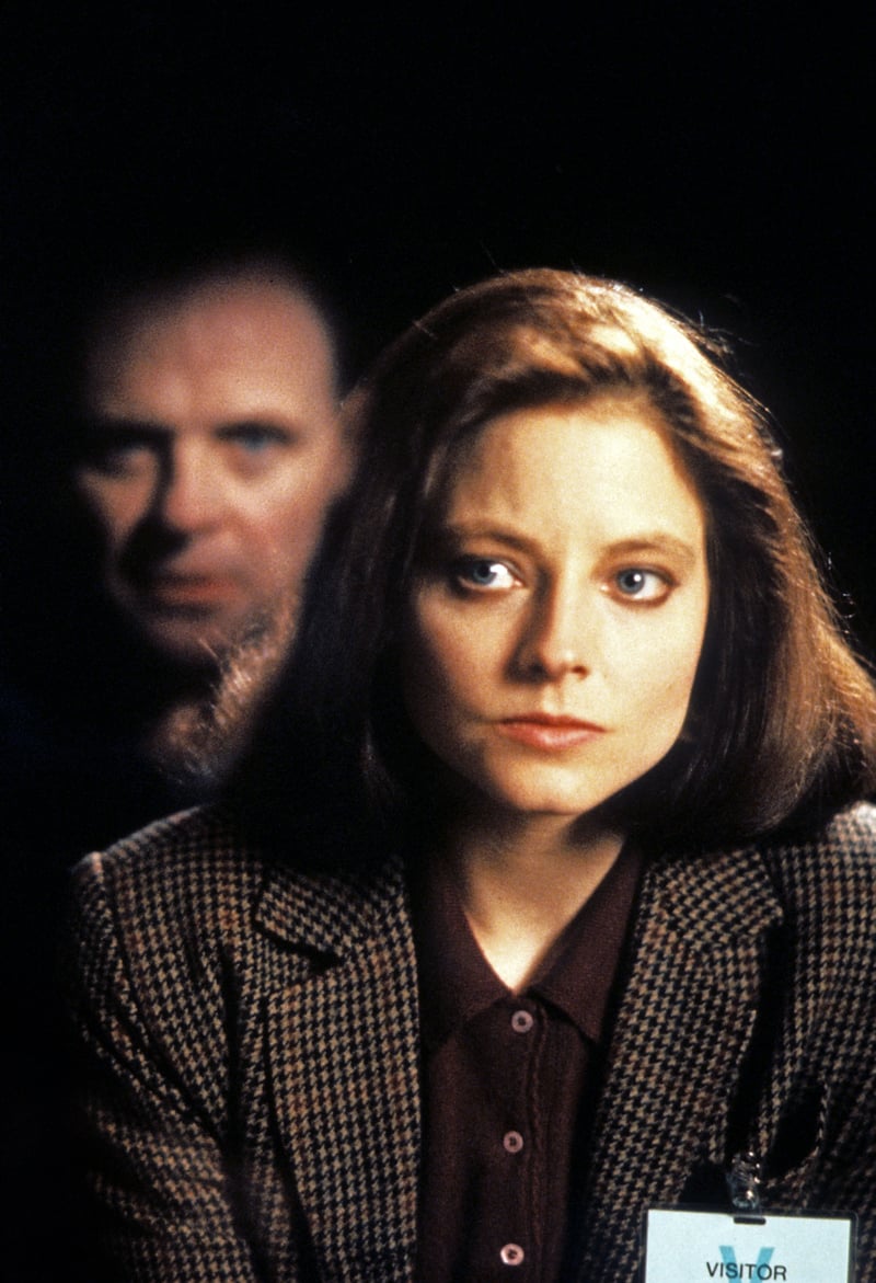 Anthony Hopkins addresses Jodie Foster feud rumors during ‘Silence of the Lambs’