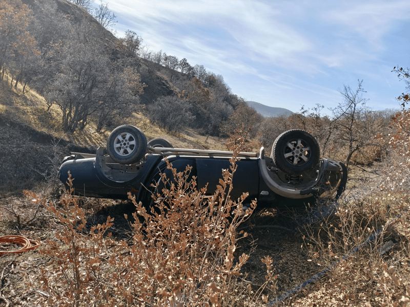 Sivas'ta pikap devrildi: Öğretmenden acı haber