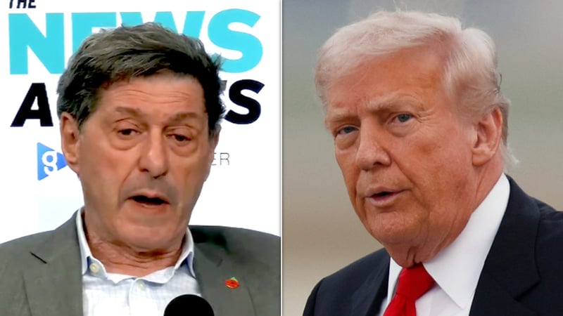 'Irony Is Dead': Ex-BBC Journalist Points Out 1 Surprise Character Backing Trump Amid BBC Row