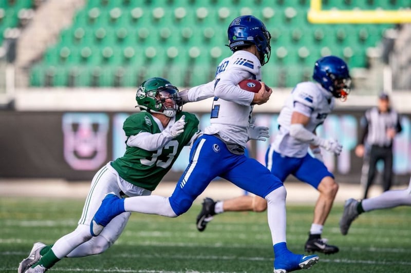 USask Huskies’ magical run falls short with Vanier Cup loss to Montreal