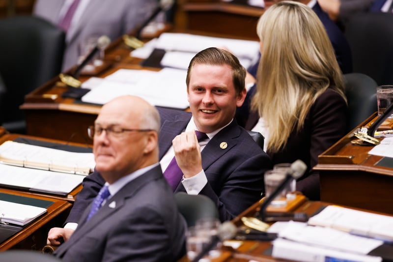 ‘Can’t let the negative get in the way’: Ontario minister’s English-Punjabi video goes viral