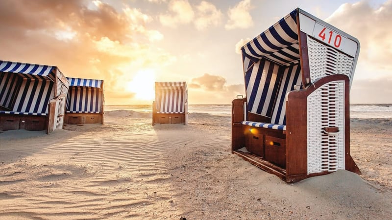 Niedersachsen: Trend "Coolcation"? Nordsee statt Mittelmeer