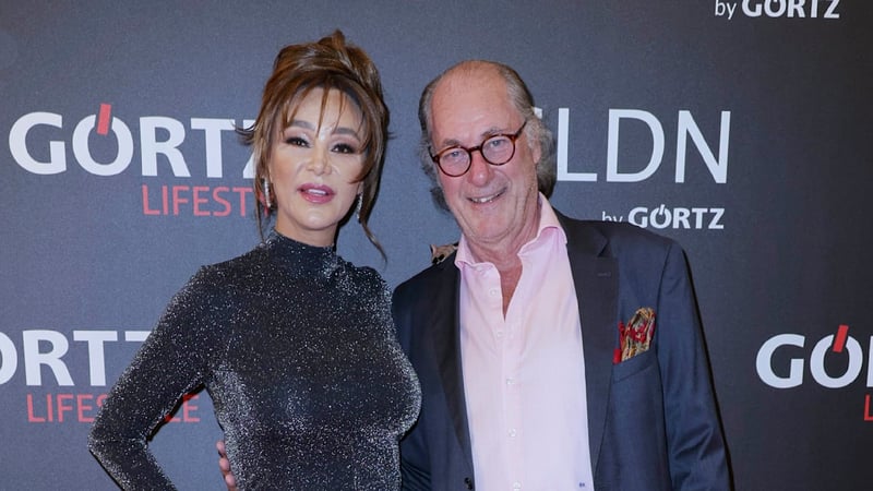 TV-Star vor Gericht - Verona Pooth will ihr Geld vom Schuh-Invenstor