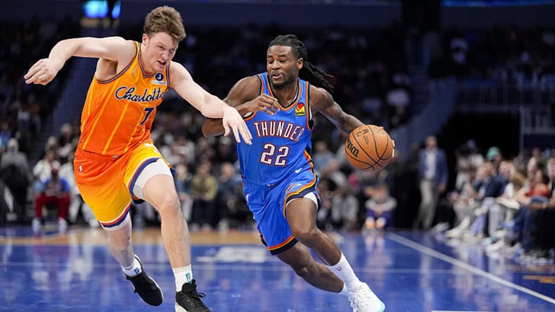 NBA: Oklahoma City Thunder, üst üste 5. kez kazandı!