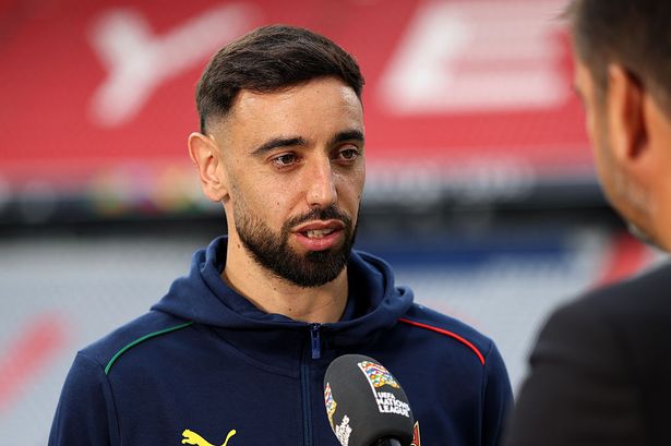 Man Utd news: Bruno Fernandes opens up on team-mate 'mistake' as £40m star's exile continues
