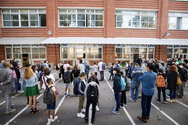 Strasbourg : des élèves trouvent un morceau de doigt dans la cour de récréation