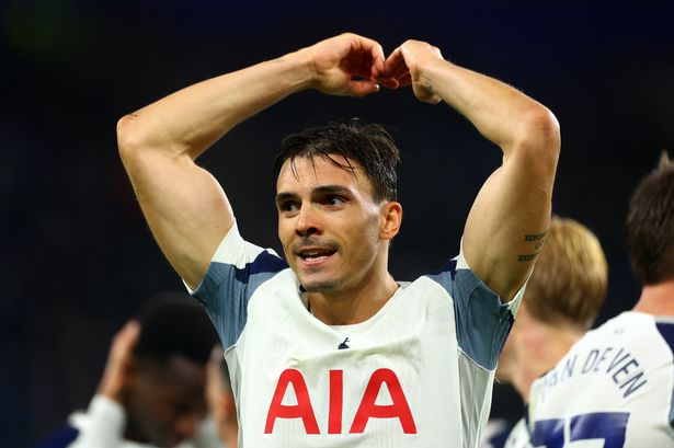Tottenham star Joao Palhinha hits back at Jamie Carragher as Arsenal fired warning