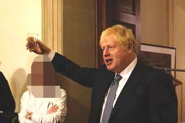 Boris Johnson Covid rule breaks and Partygate 'caused huge distress', inquiry finds