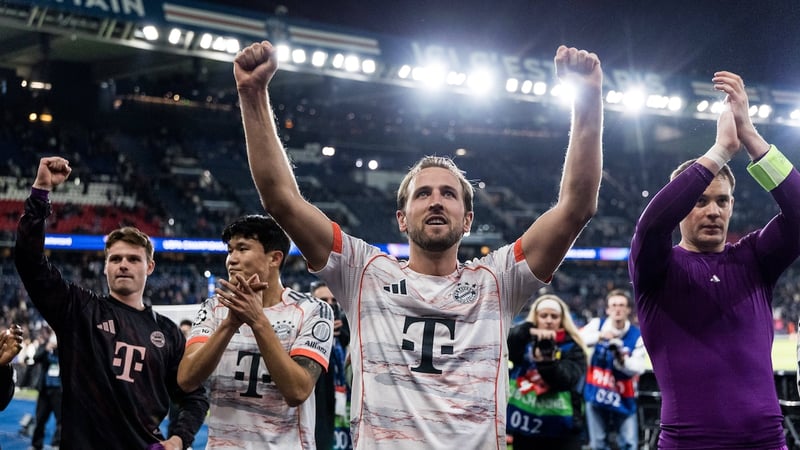 Wer Harry Kane zujubelt, darf sich über sieben Abos nicht beschweren