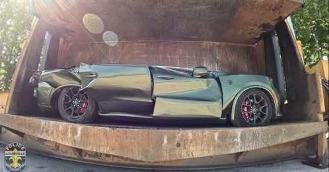 Cuidado: Así terminan los vehículos usados en carreras ilegales en esta ciudad de Estados Unidos