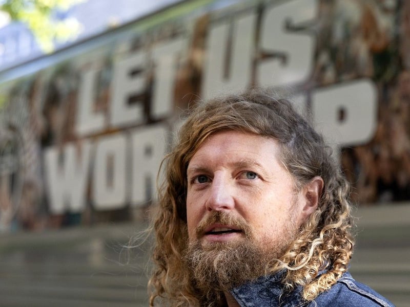 Christian group sues Quebec City for cancelling show by U.S. singer Sean Feucht