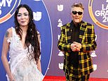 Latin Grammy Awards WORST dressed: All the stars suffering fashion flops on the red carpet