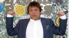 Stone Roses and Primal Scream bassist Mani dies at 63
