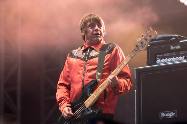 Stone Roses basist Gary 'Mani' Mounfield dead at 63 as tributes paid