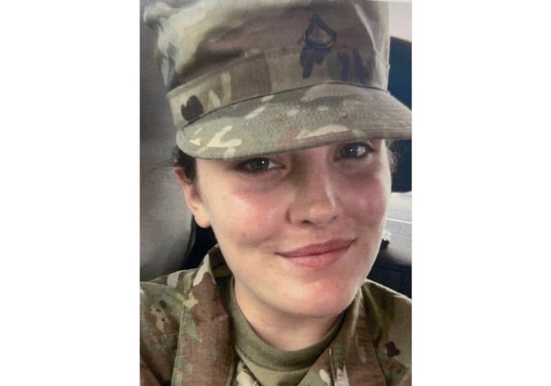 National Guard member Sarah Beckstrom, 20, dead after shooting in D.C.