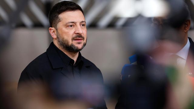 US-Friedensvorschlag: Selenskyj schwört Ukrainer auf "schwierige Entscheidung" ein