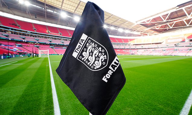 Transgender footballer 'flouts FA ban blocking participation in women's game'